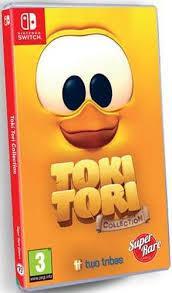 Toki-Tori (Impo Plays Eng) (SRG)